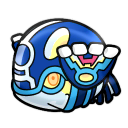 256x256 Kyogre
