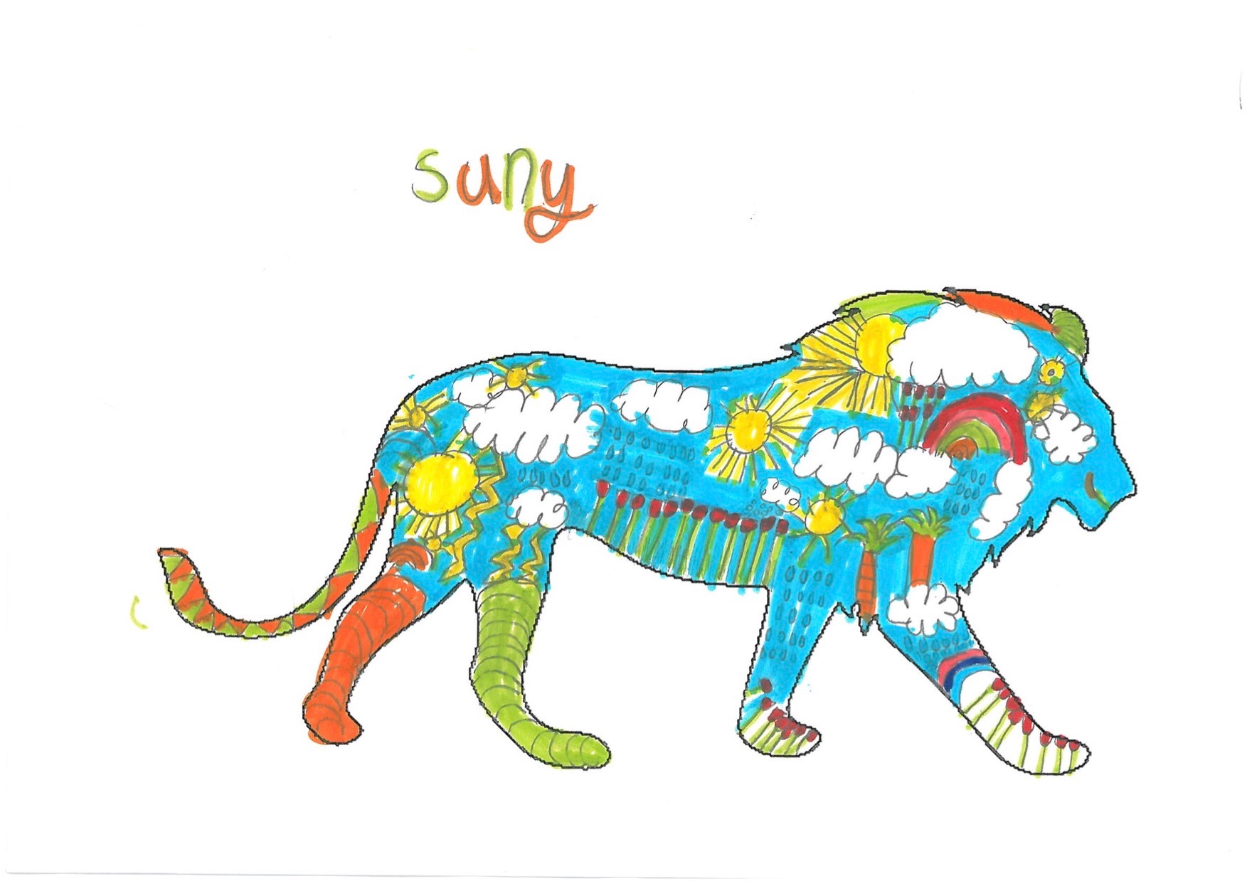 1753x1239 Primary School Drawing