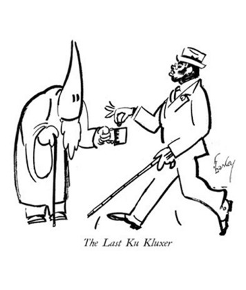 356x420 New Yorker Cartoons, America In The Primary Sources