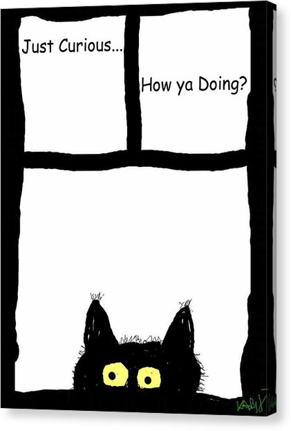 421x622 Primitive Drawings Canvas Prints