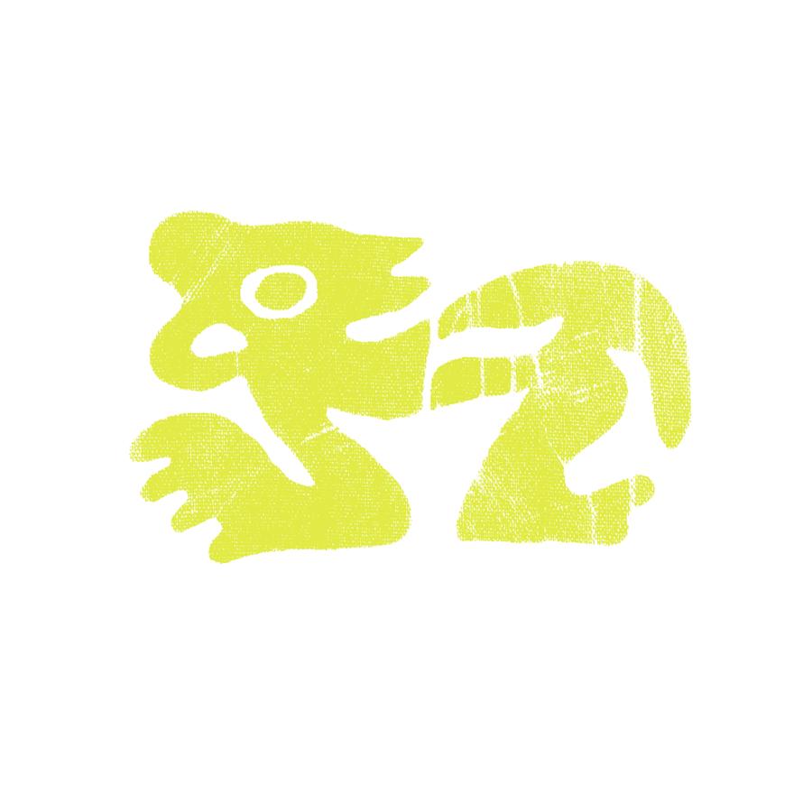 900x900 Primitive Tribal Animal Drawings