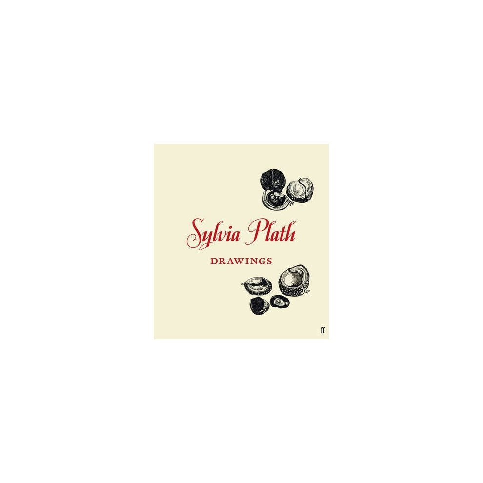 990x990 Sylvia Plath Drawings On Onbuy