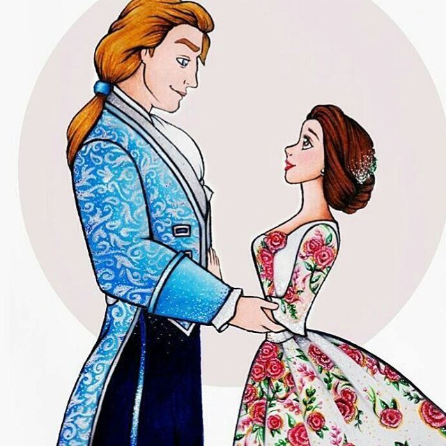 640x640 Beauty And The Beast By If You Intend To Publish