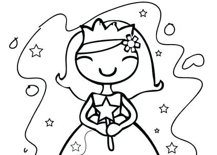 424x302 Prince And Princess Coloring Pages