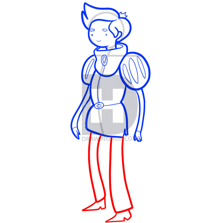 720x720 how to draw prince gumball, prince gumball, adventure time, step