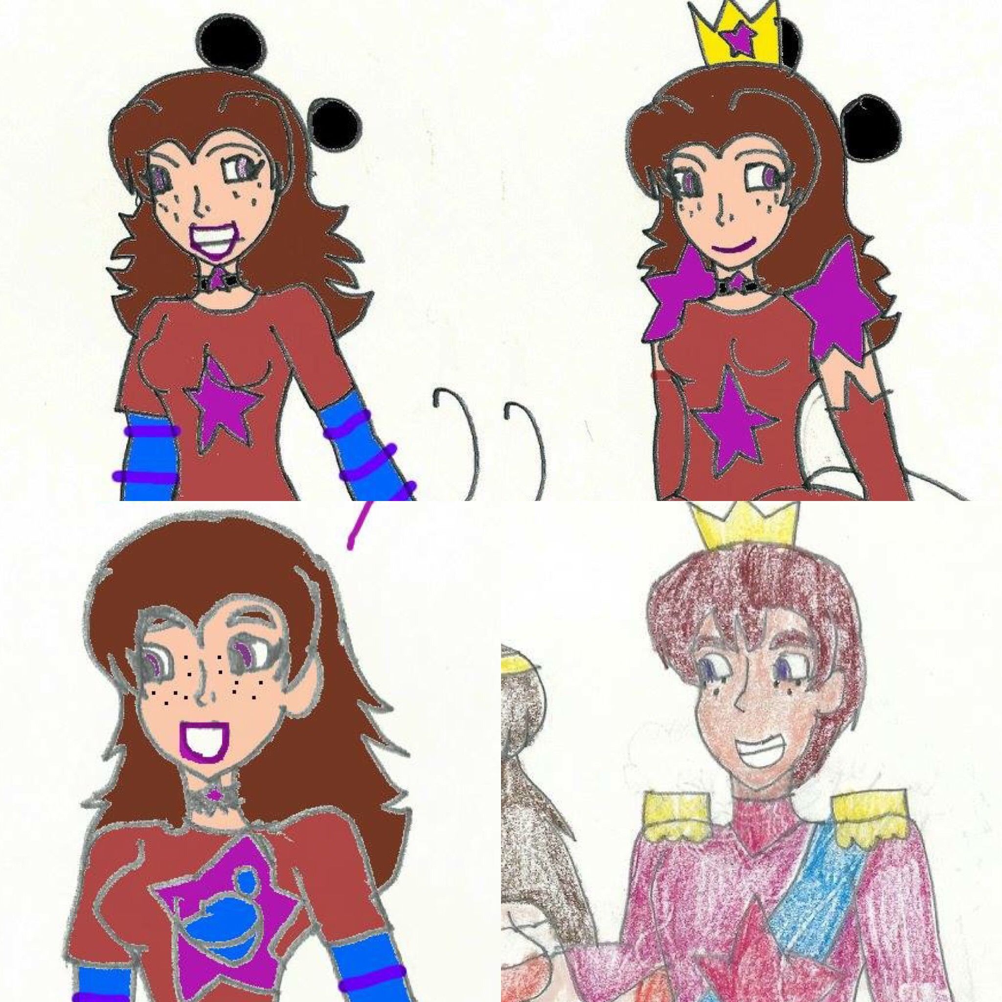 2048x2048 Princess Katelayla Prince Karlester Starvista My