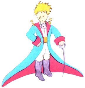 290x300 The Little Prince