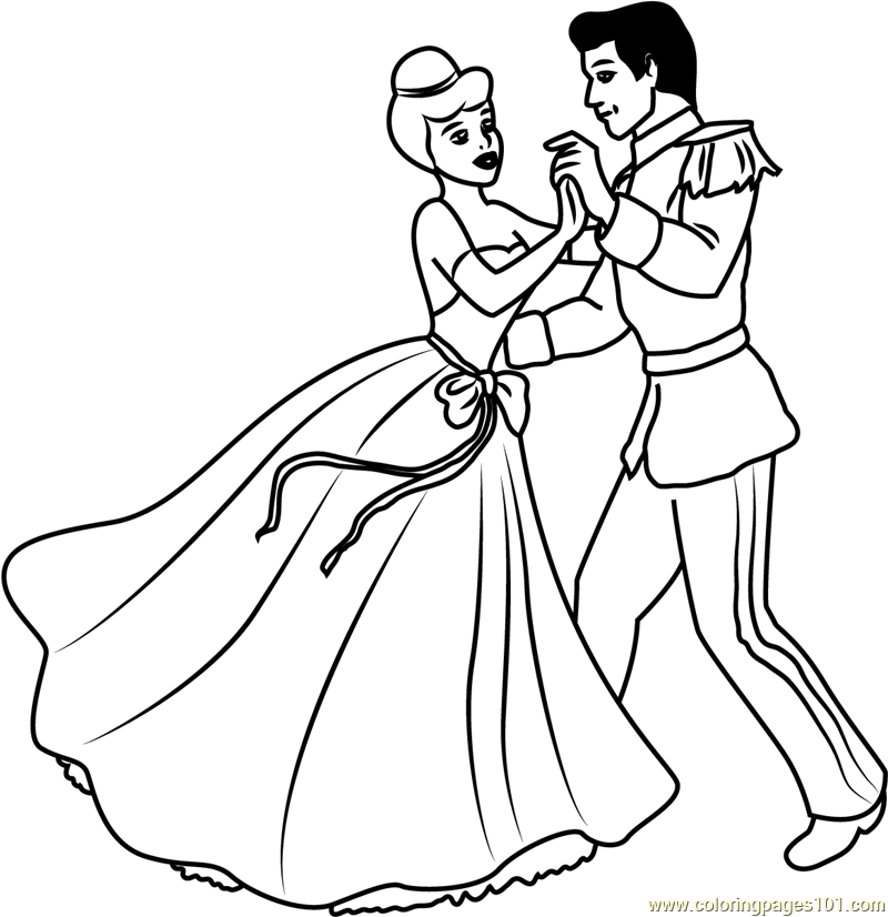 800x826 Prince Drawing Couple For Free Download