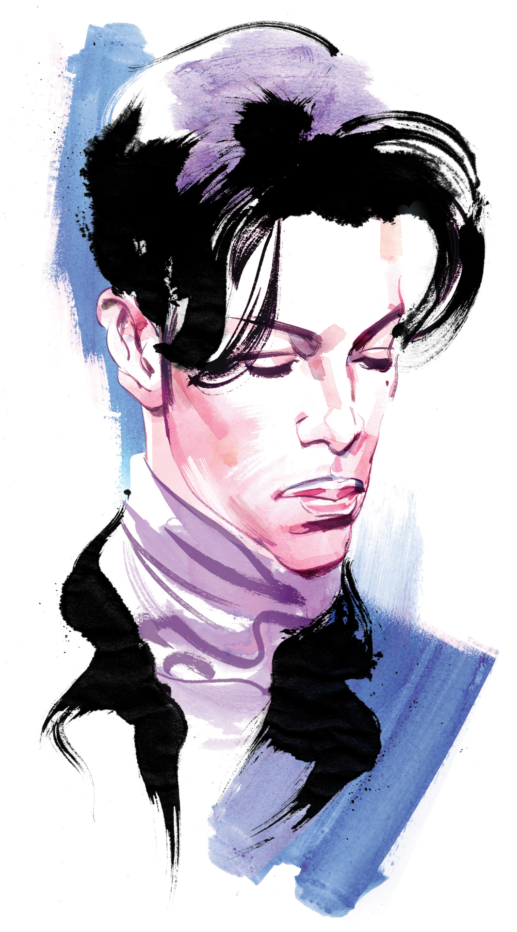 1066x1920 Artists Pay Tribute To Prince's Life And Legacy