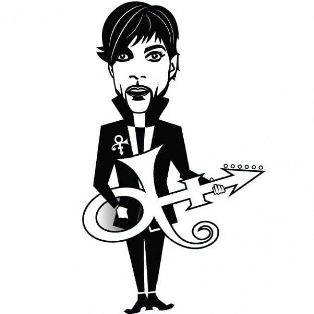 626x626 Prince Music Vectors, Photos And Free Download