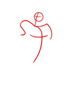 229x302 How To Draw How To Draw Ursula