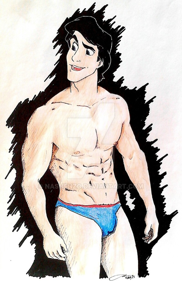 600x931 The Little Mermaid