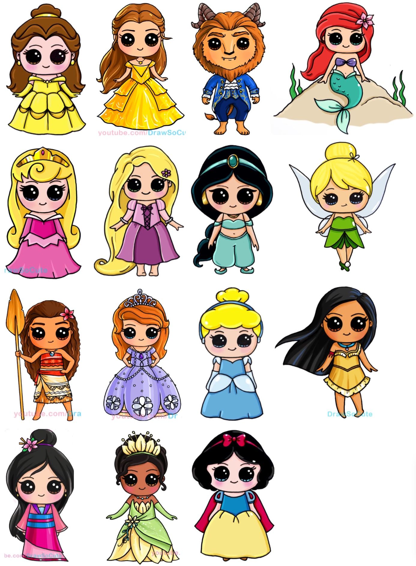 1386x1884 Drawsocute Disney En Disney Princess Drawings, Cute