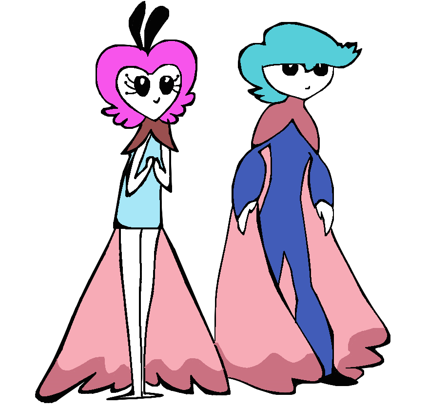 878x838 Princess Verbina And Prince Astor