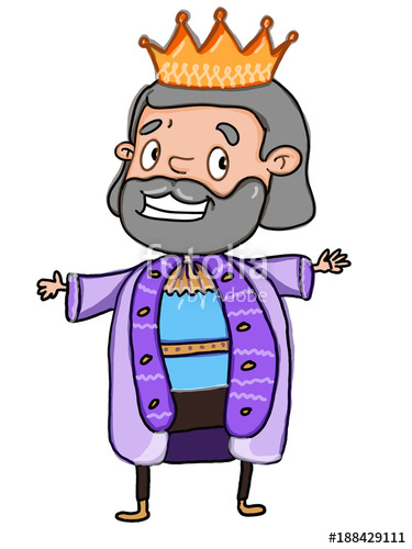 375x500 King Princess Prince Castle Illustration Drawing Coloring Cartoon