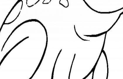 420x270 Free Coloring Pages Princess And The Frog Elegant Unique Black