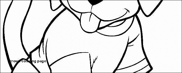 710x285 Princess Crown Drawings Printable Castle Simple Drawing