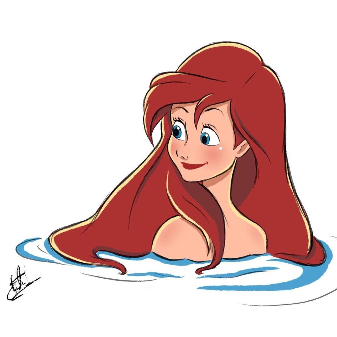 1080x1080 Swim Under The Sea