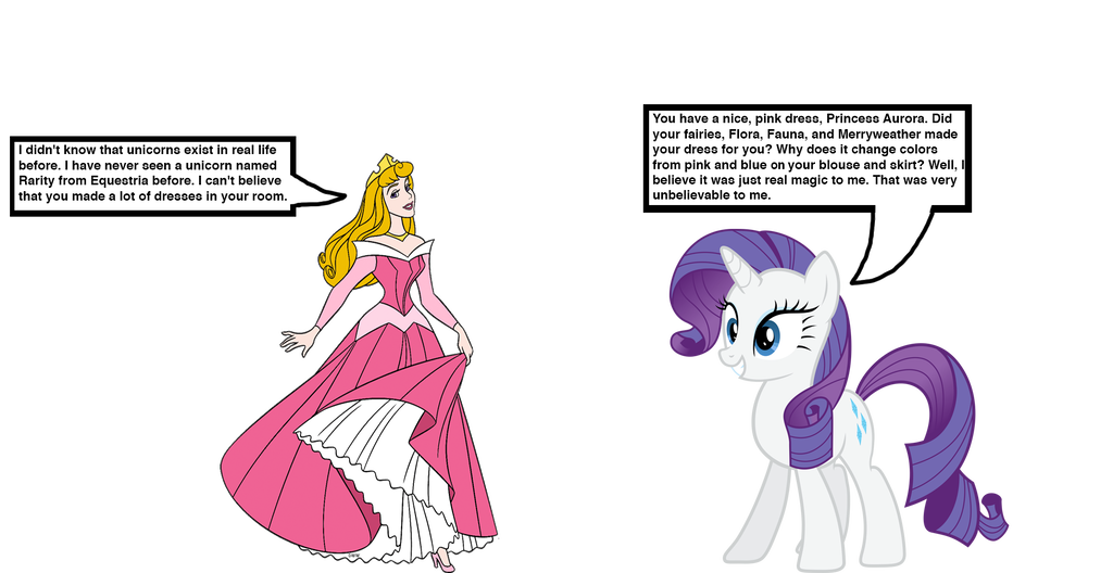 1024x528 Rarity Meets Princess Aurora
