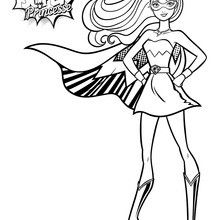 220x220 barbie super princess barbie printable inkleur princess