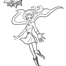 220x220 Barbie Coloring Pages, Kids Crafts And Activities, Free Online