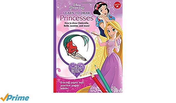600x350 Disney Princess Learn To Draw Princesses How To Draw Cinderella