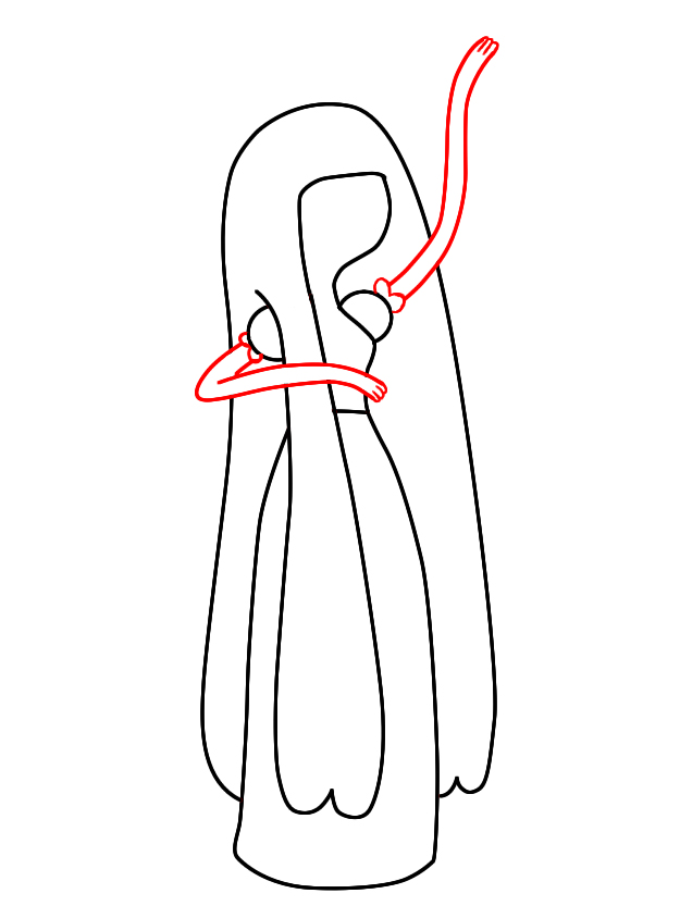 625x833 How To Draw Princess Bubblegum Adventure Time