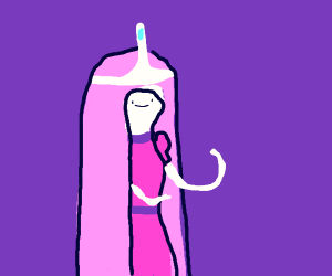 300x250 Princess Bubblegum