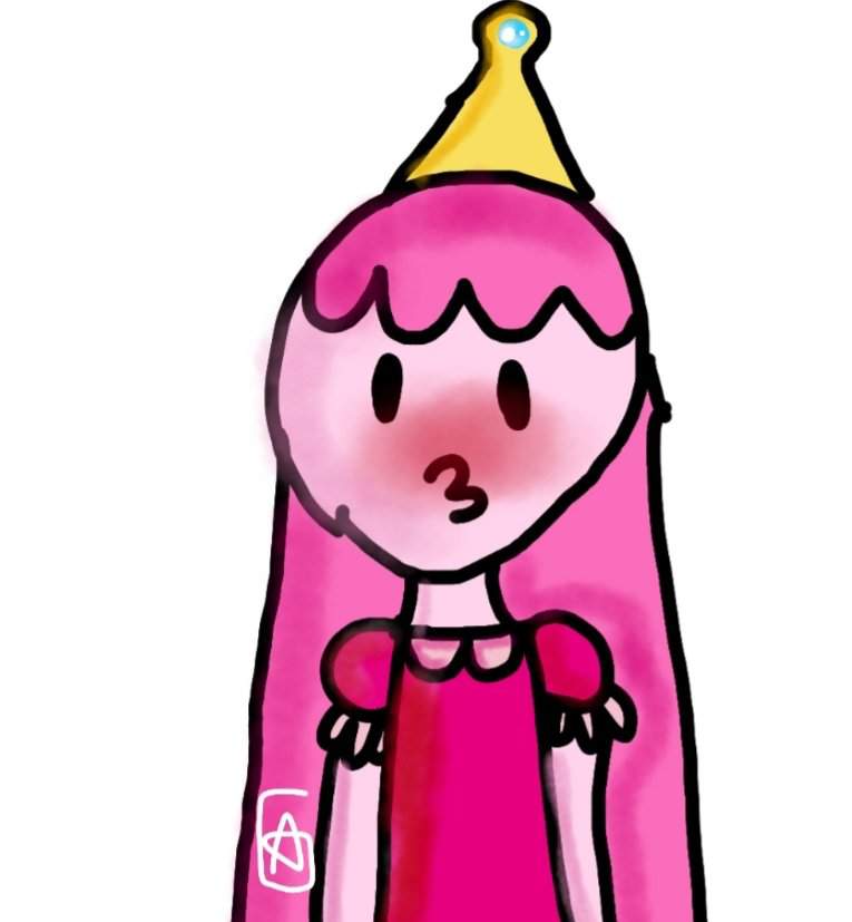 765x827 Princess Bubblegum Drawing Cartoon Amino