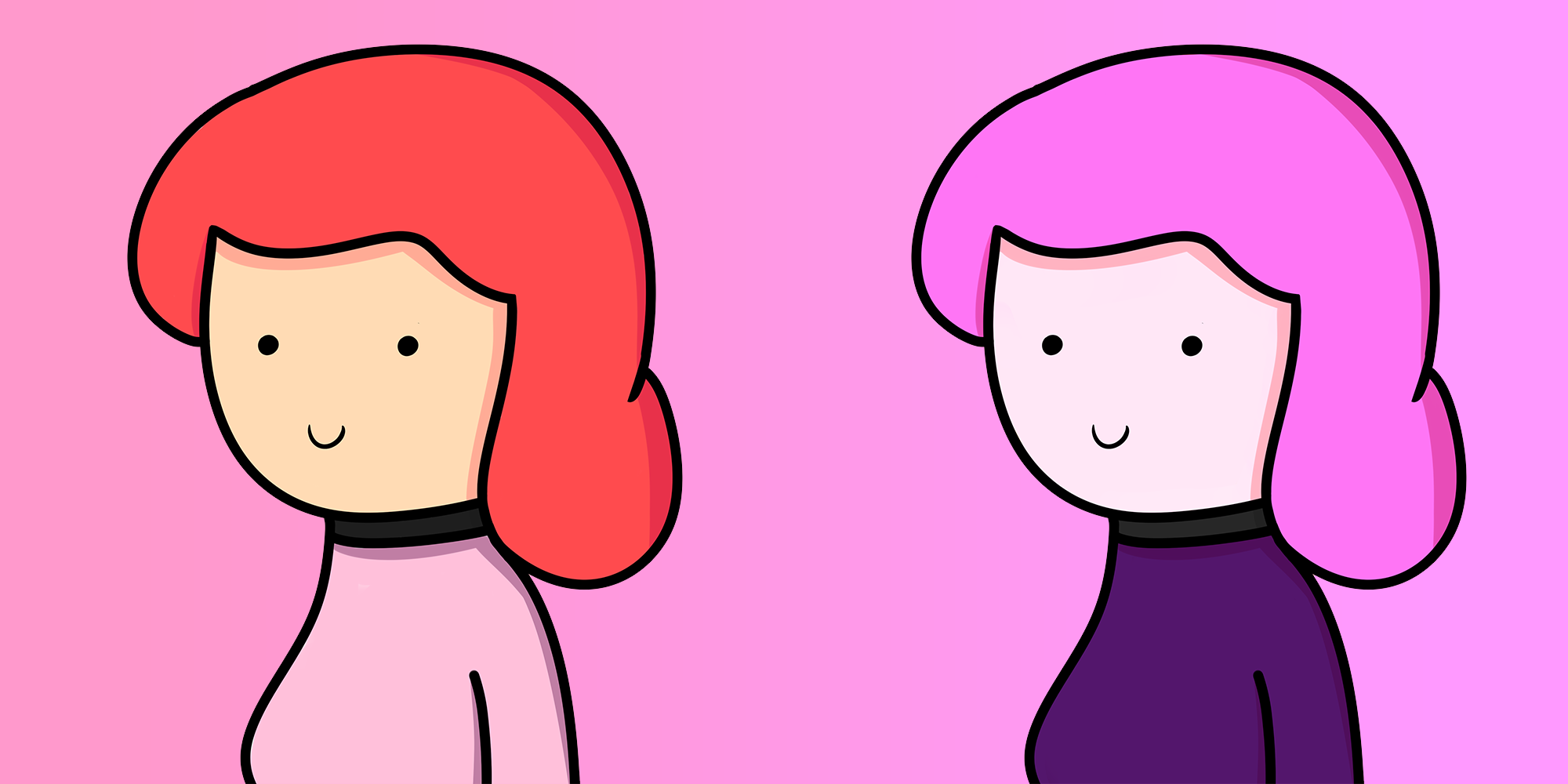 2000x1000 Just Got A Drawing Tablet So I've Been Practicing, One Of My