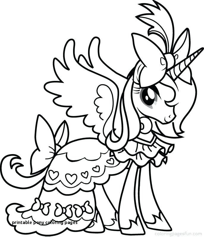 686x800 Pony Printable Coloring Pages Printable Pony Coloring Pages My