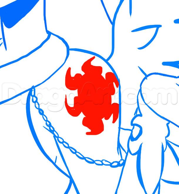 609x660 Step How To Draw Human Princess Celestia, My Little Pony