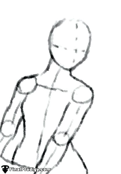 417x600 How To Draw Princess Nip