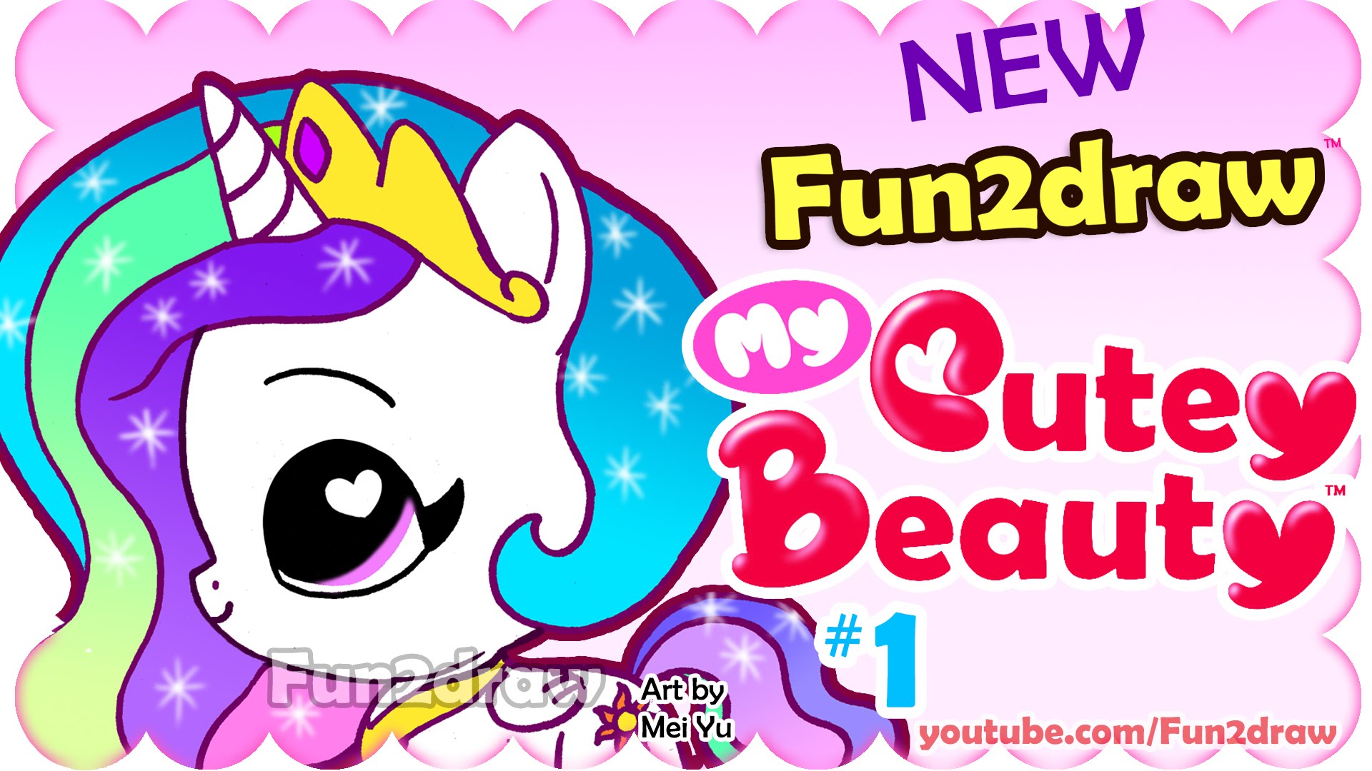 1920x1080 Celestia Kids Youtube