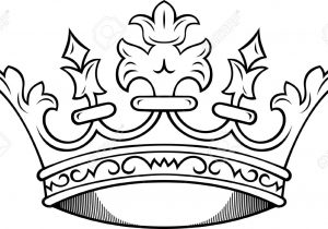 300x210 Queen Crown Drawing Easy Easy Princess Crown Drawing