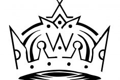 236x157 Simple Princess Crown Drawing King Line Tumblr A Step