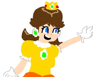 300x250 Princess Daisy