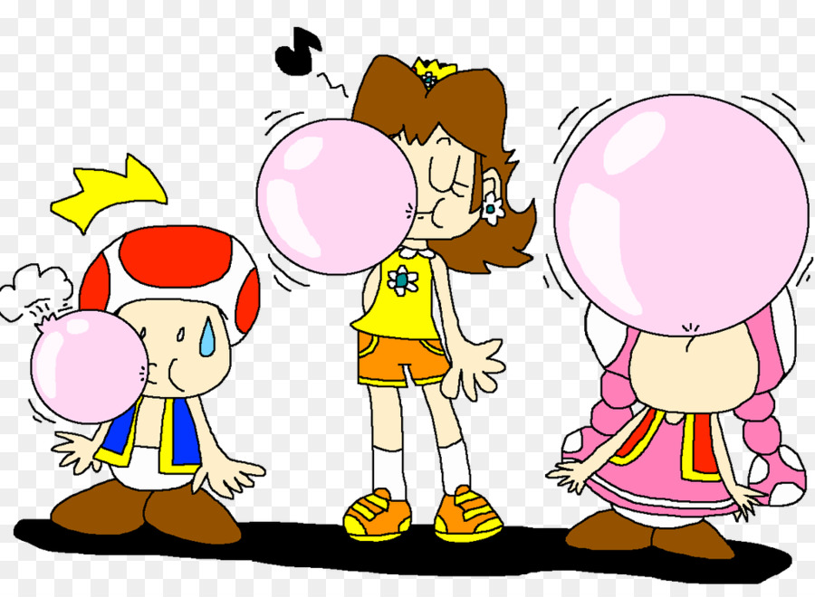 900x660 captain toad treasure tracker princess daisy chewing gum princess