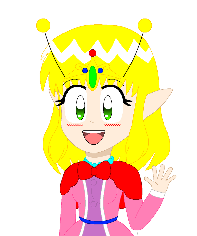816x979 A Cute Drawing Of Princess Luxcie