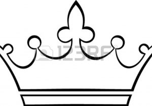 300x210 How To Draw A Princess Crown Easy