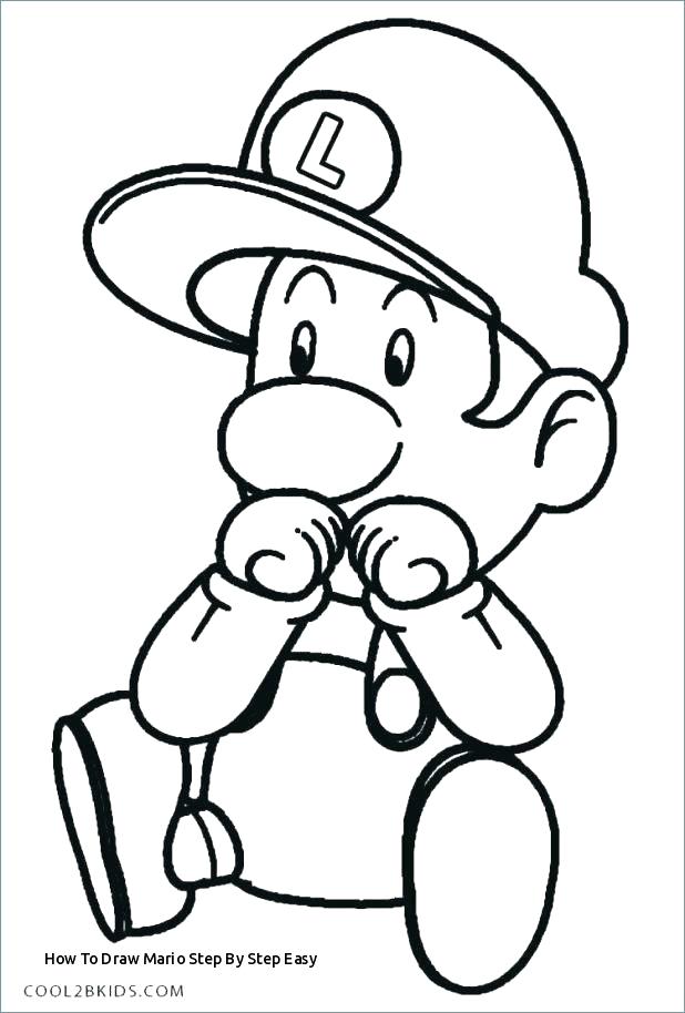 618x914 Draw Coloring Pages How To Step