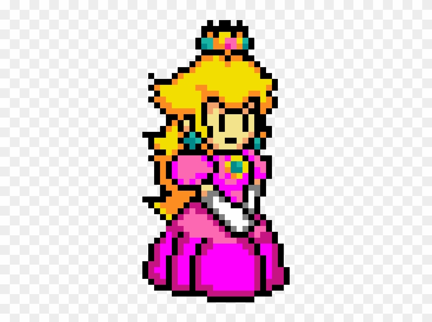 880x657 Princess Peach