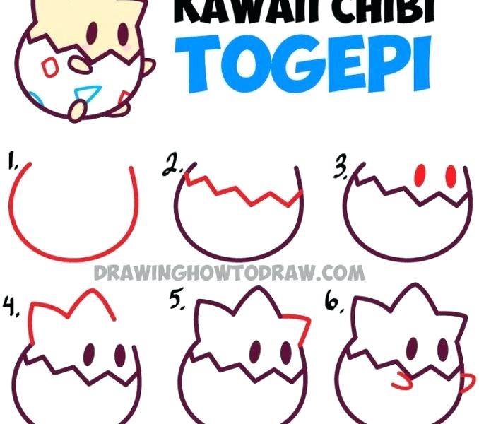 678x600 Easy Drawing Tutorials Disney