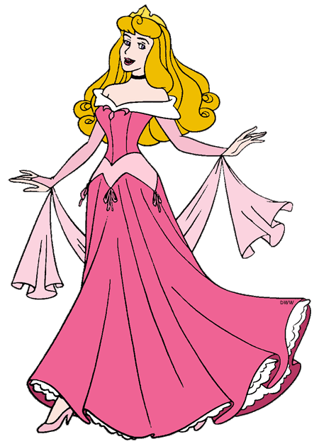 Princess Dress Drawing