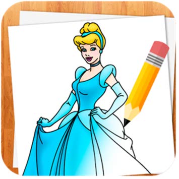 355x355 Drawing How To Draw Princess New Appstore For Android