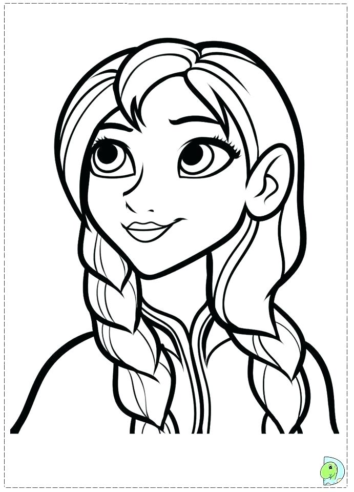 691x960 Disney Princess Coloring Pages Frozen Elsa And Anna Picture Moonoon