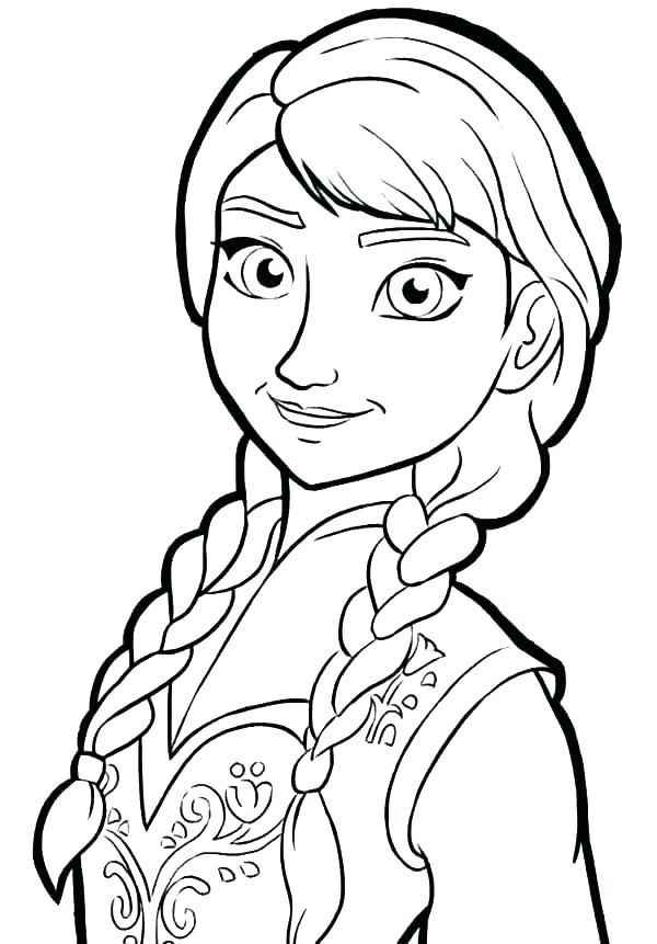600x861 Disney Princess Coloring Pages Frozen Princess Color Pages