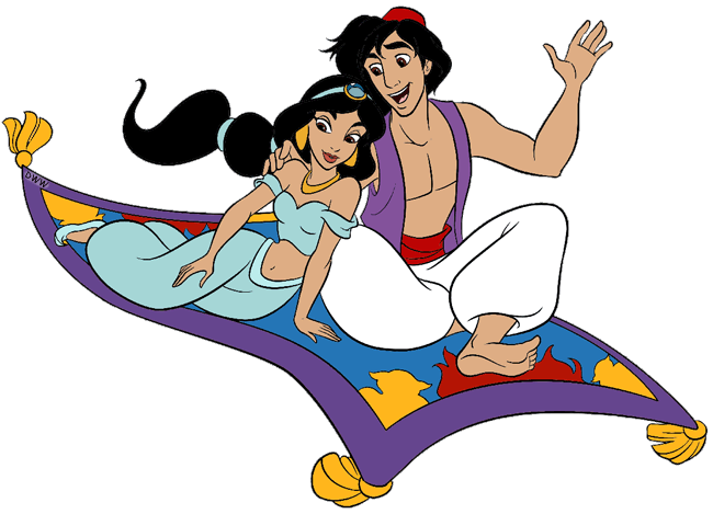 650x469 Carpet Drawing Aladdin Jasmine Transparent Png Clipart Free