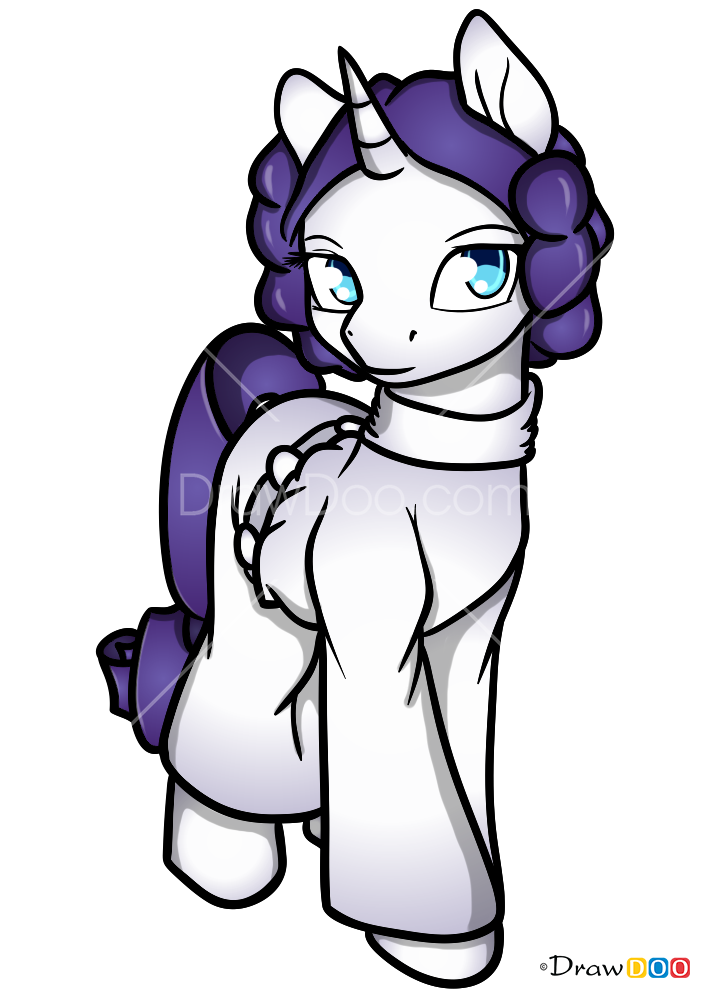 710x998 How To Draw Princess Leia, My Star Wars Pony