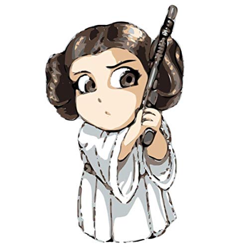 500x500 Princess Leia's Theme